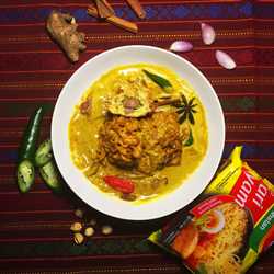 Indomie Kari Sapi 
